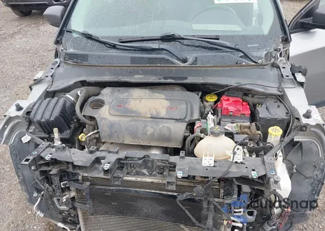 2020 Jeep Compass Trailhawk 4X4 z USA, uszkodzony, nr VIN 3C4NJDDB1LT193899